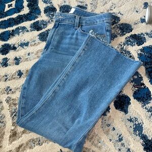 Paige Rory Crop Flare